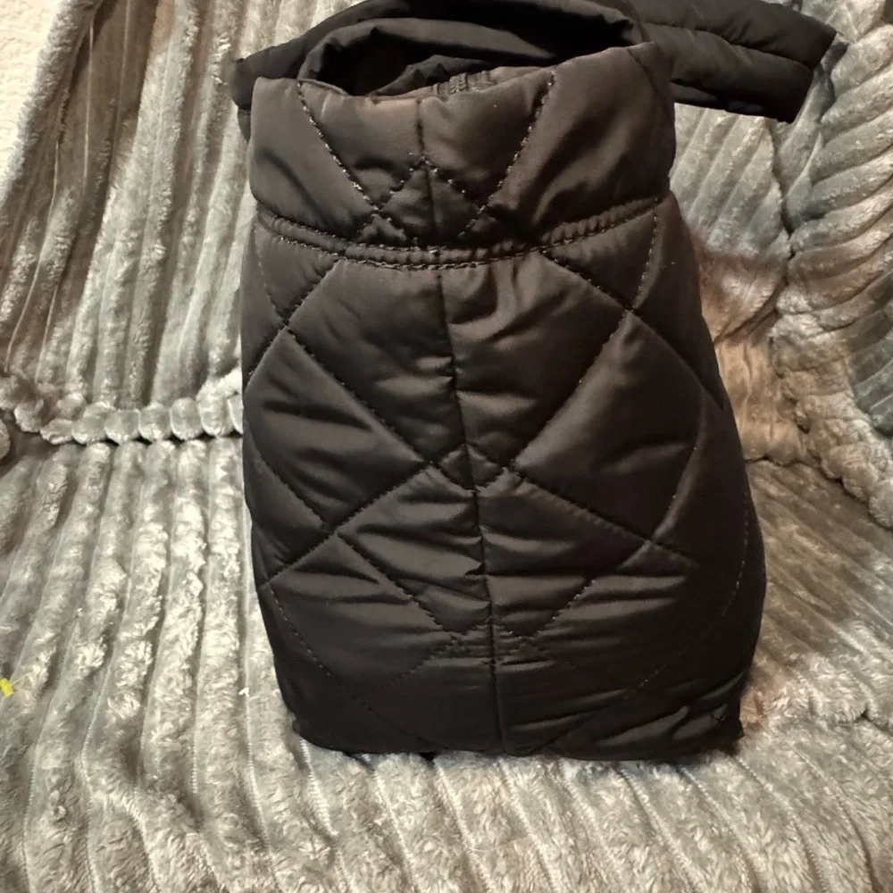 Marc Jacobs Black Quilted Tote Bag - Picture 8 of 14